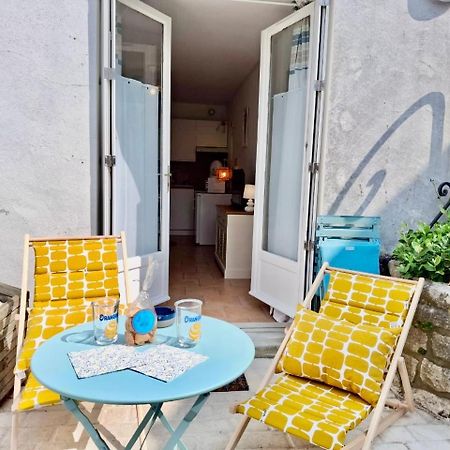 Le Nid Flottais Apartment La Flotte Ngoại thất bức ảnh