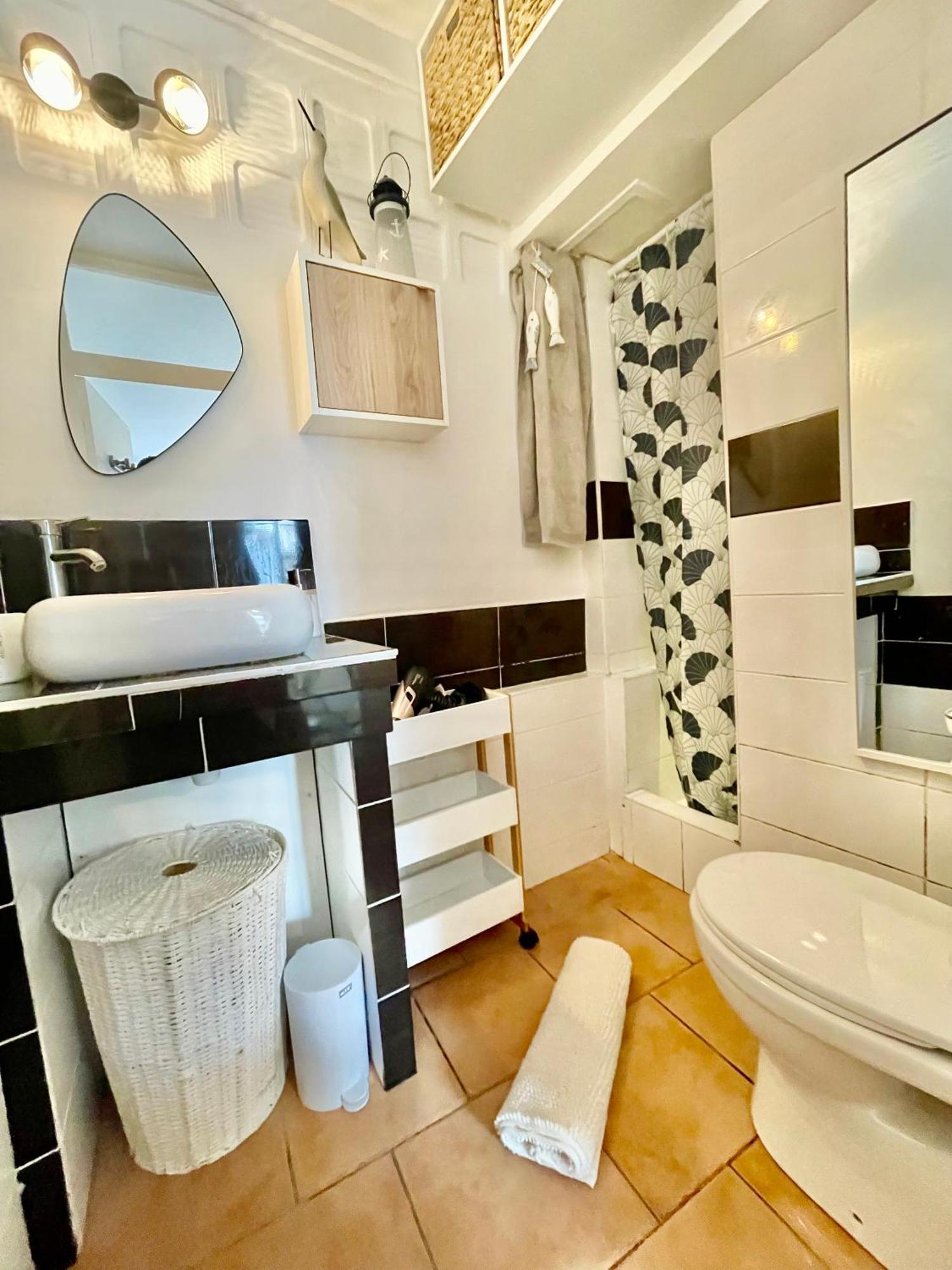 Le Nid Flottais Apartment La Flotte Ngoại thất bức ảnh