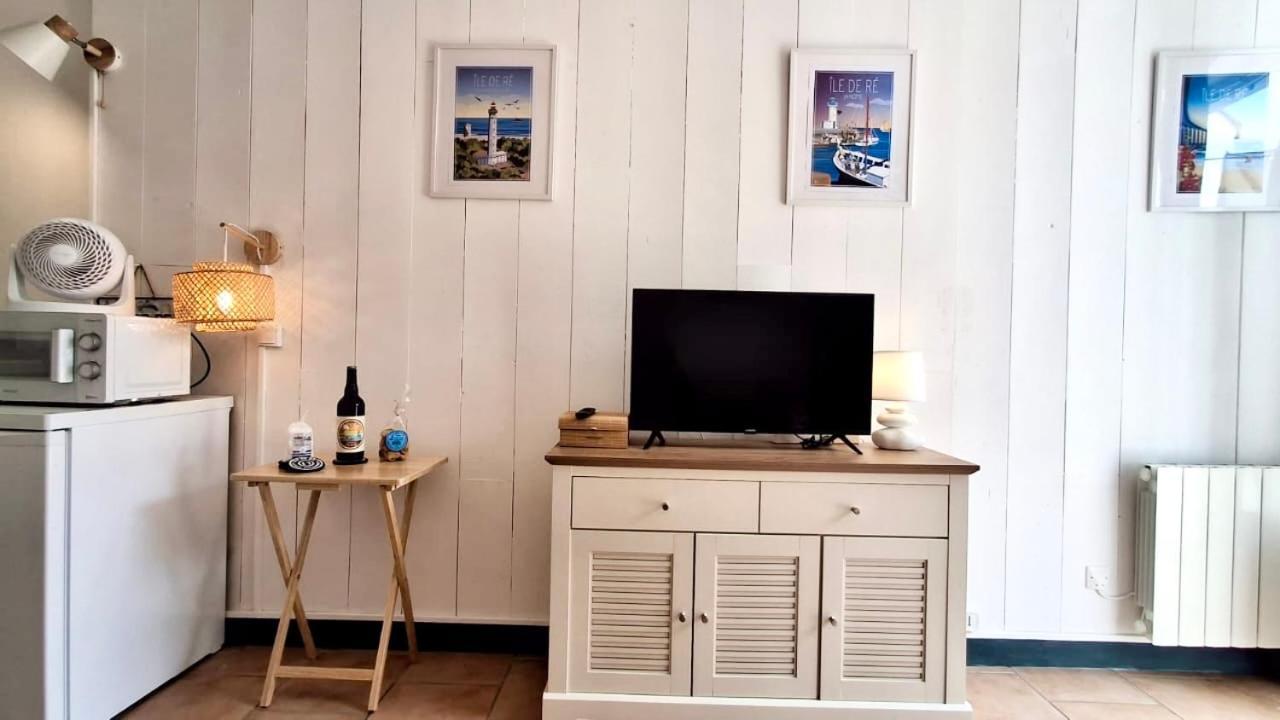 Le Nid Flottais Apartment La Flotte Ngoại thất bức ảnh