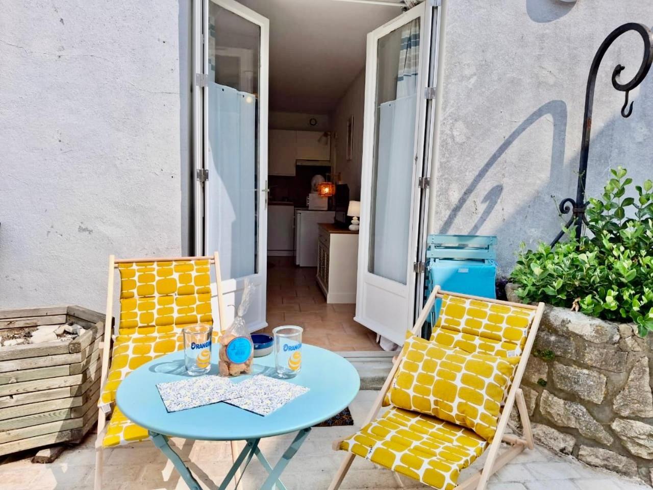 Le Nid Flottais Apartment La Flotte Ngoại thất bức ảnh